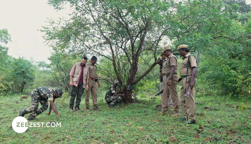 Sathyamangalam Tiger Reserve